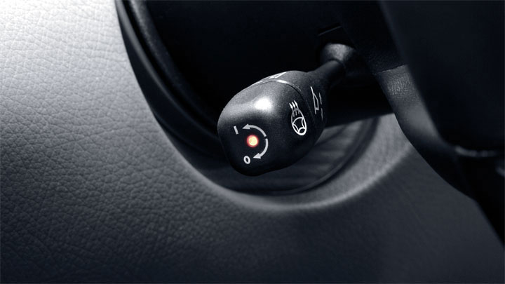 Heated multifunction steering wheel