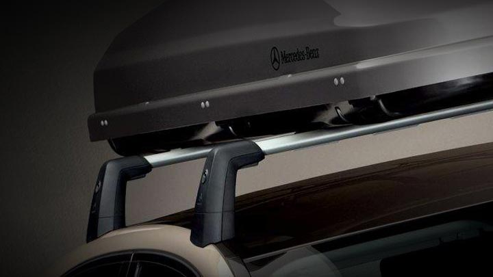 Roof Rack Basic Carrier