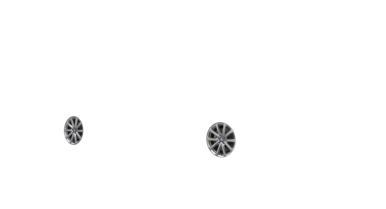 Mercedes Benz 2012 S Class Rim R41