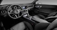 Mercedes Benz 2012 SLK Class Roadster Interior 101 H76 btn