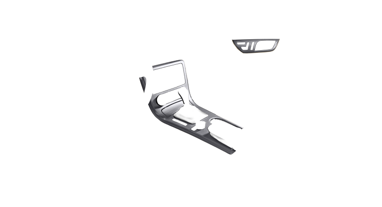 Mercedes Benz 2012 SLK Class Roadster Interior Trim H76