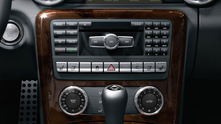 Hand-polished Burl Walnut wood trim