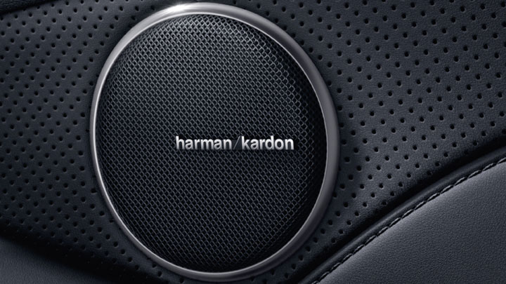 harman/kardon LOGIC7 surround sound system