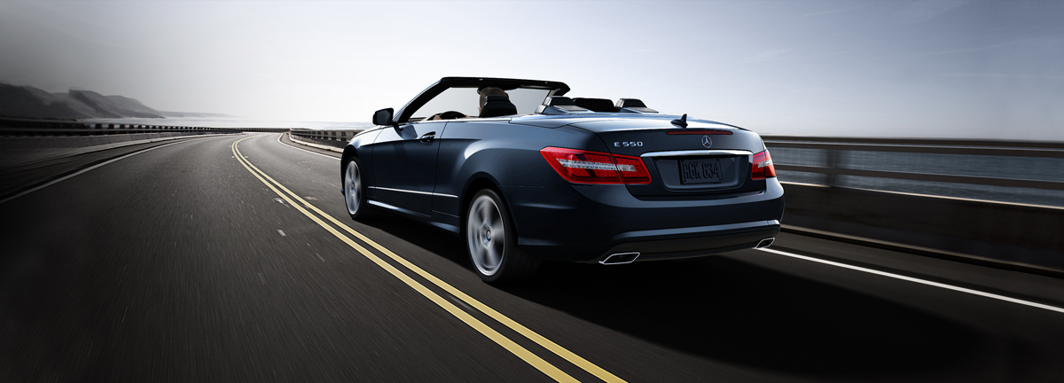 custom e class