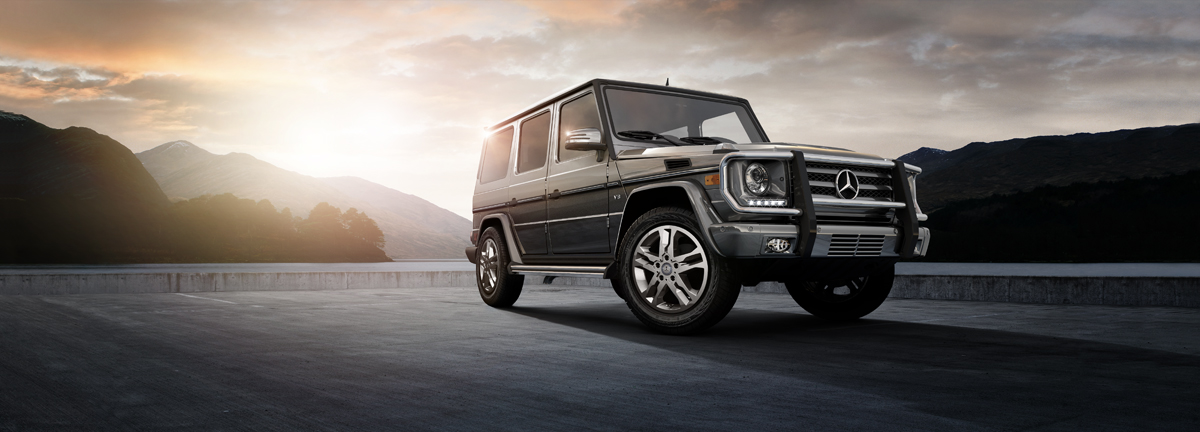 Build your own mercedes suv #2