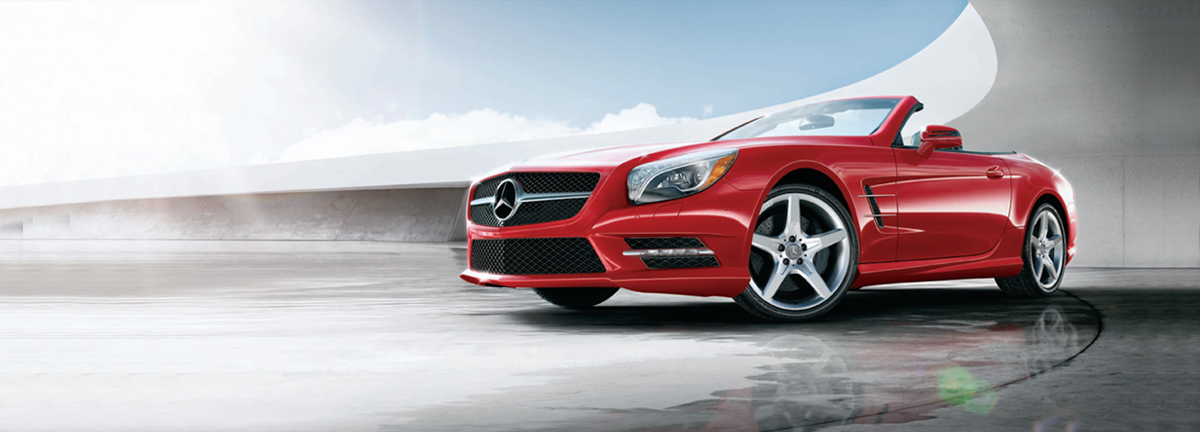 Owning a mercedes sl #7
