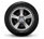 17-inch 5-spoke wheels