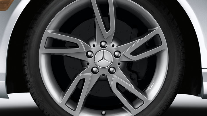 18-inch 5-Twin Spoke Wheels