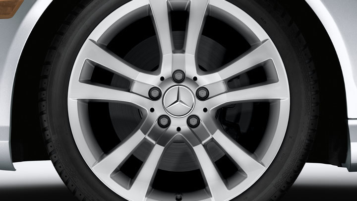 Mercedes Benz 2013 C Class Sedan 009