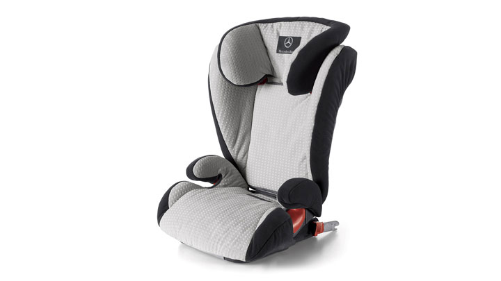 "KidFix" Child Safety Seat with Automatic Child Seat Recognition
