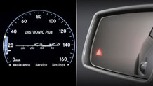 Mercedes Benz 2013 CL Class Coupe 009 MT