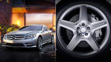 Mercedes Benz 2013 CL Class Coupe 011 MT