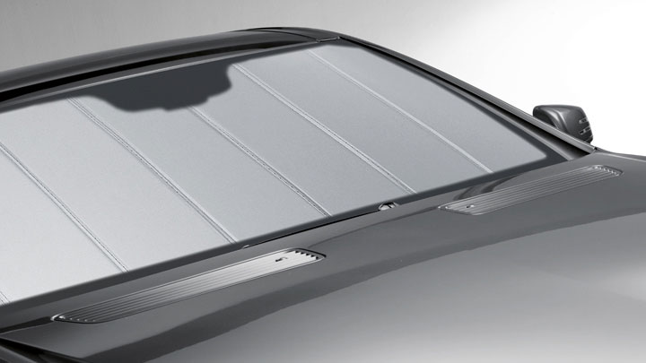 UVS-100? Sunshade