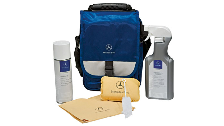 Interior Car Care Kit