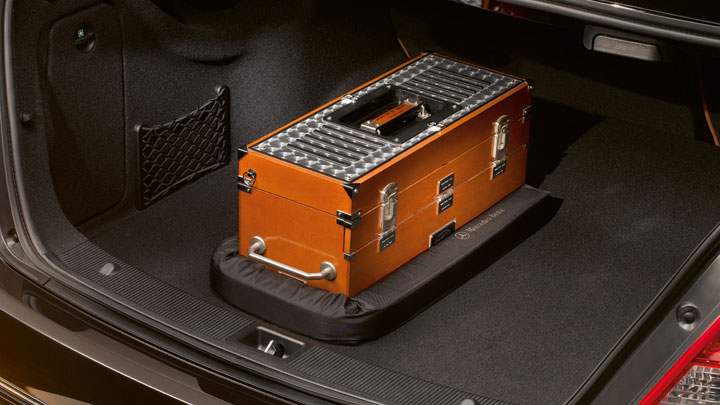 Flexible Cargo Stabilizer