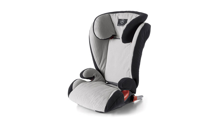 "KidFix" child safety seat with Automatic Child Seat Recognition
