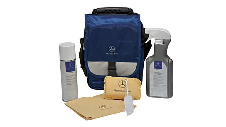 Interior Car Care Kit