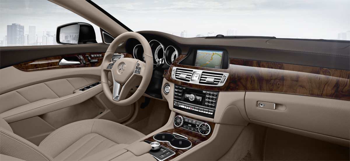 Mercedes Cla Interior Options Trims And Upholstry Mercedes Cla