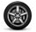 18-inch AMG 5-spoke alloy wheels