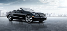 Mercedes Benz 2013 E Class E350 Cabriolet Background btn