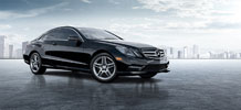 Mercedes Benz 2013 E Class E550 Coupe Background btn