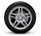 18-inch twin 5-spoke AMG wheels