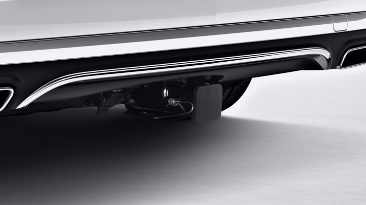 Trailer hitch