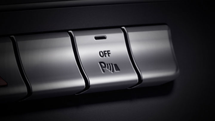 PARKTRONIC with Active Parking Assist