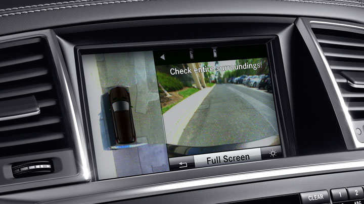 Surround View System