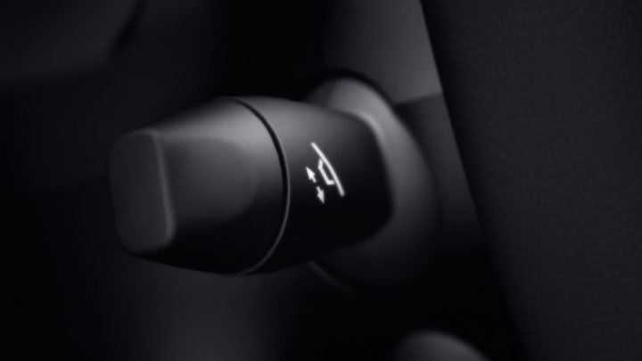 Power tilt/telescoping steering column