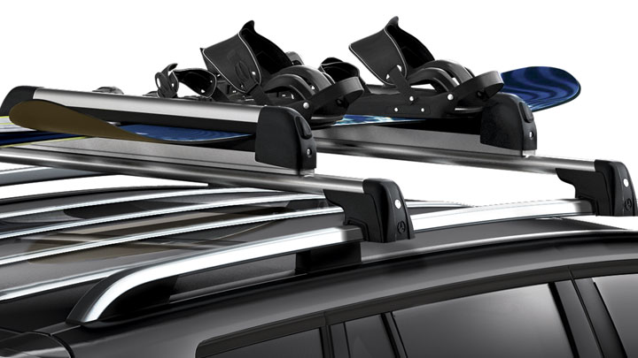 Roof Rack Basic Carrier