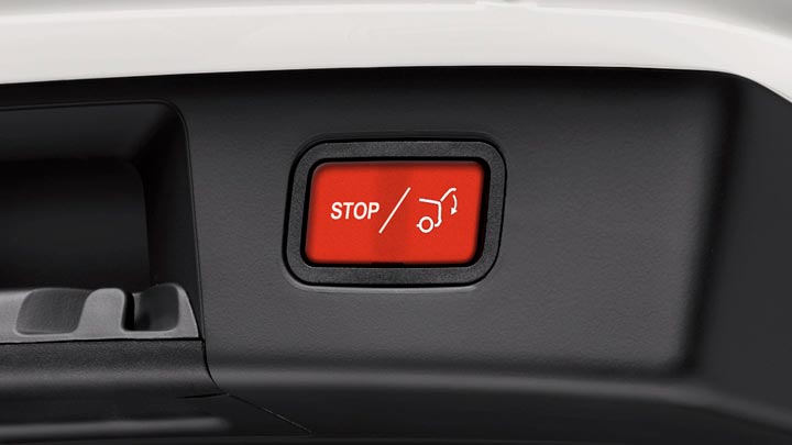 Power liftgate