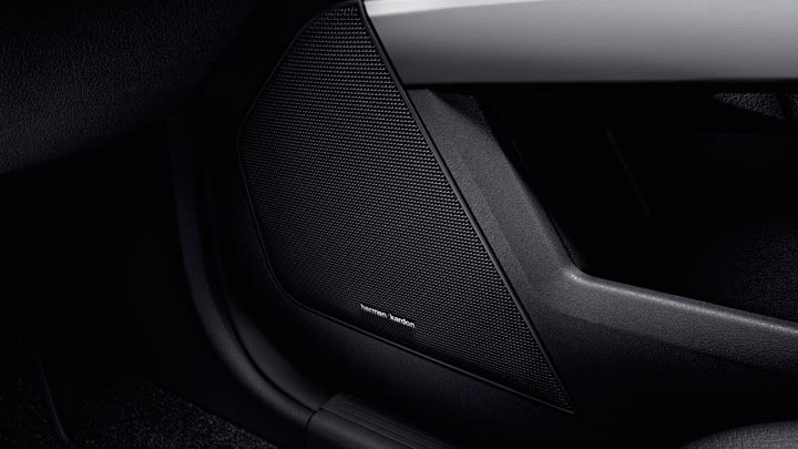 Harman/kardon LOGIC7&reg; with Dolby&reg; Digital 5.1
