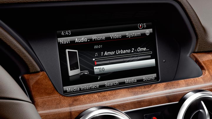 Media Interface
