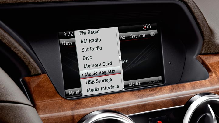10GB Music Register