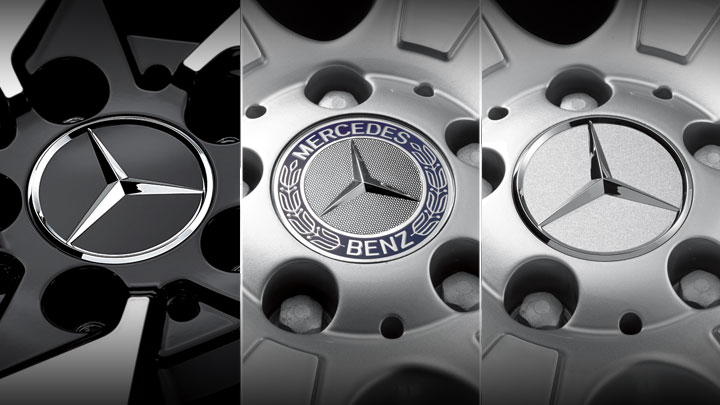 Wheel hub inserts