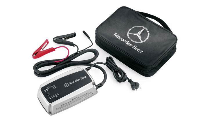 Battery trickle charger