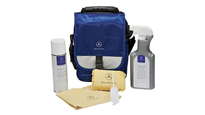 Interior Car Care kit