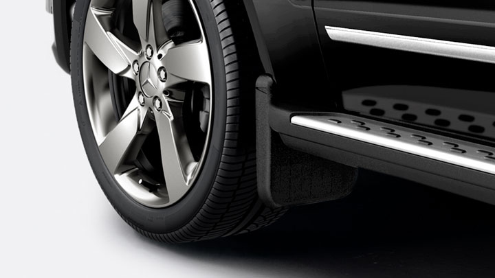 Mud flaps