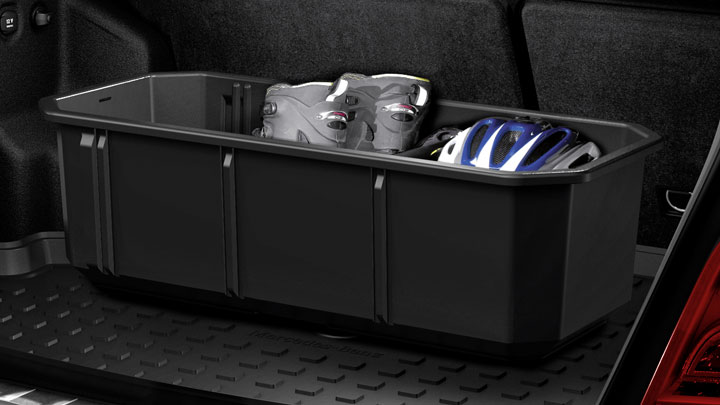 Cargo box