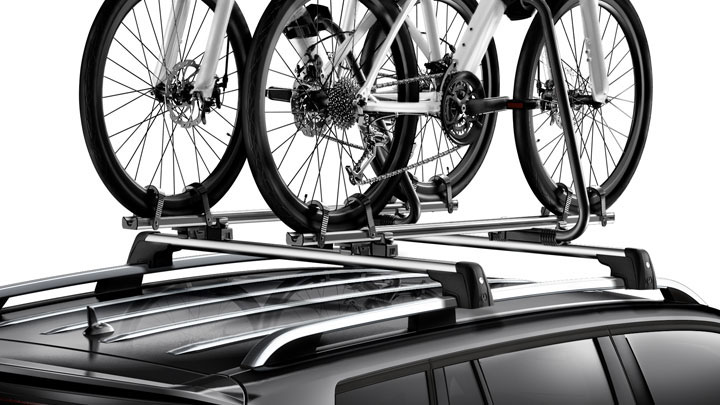 Mercedes benz glk 350 bike rack #5