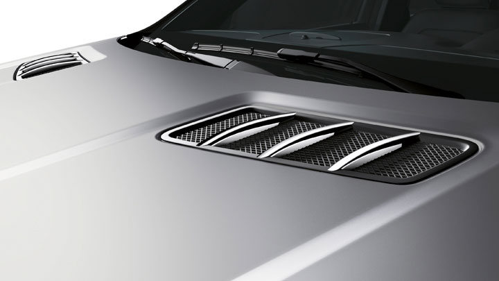Accessory after chrome market mercedes