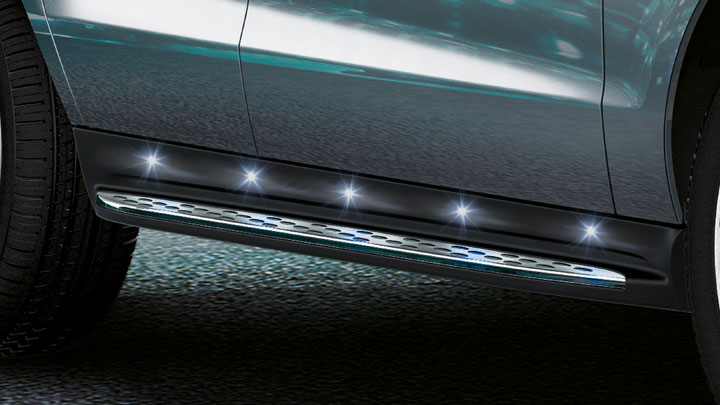 Mercedes Benz 2013 M Class 036