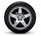 19-inch AMG 5-spoke alloy wheels
