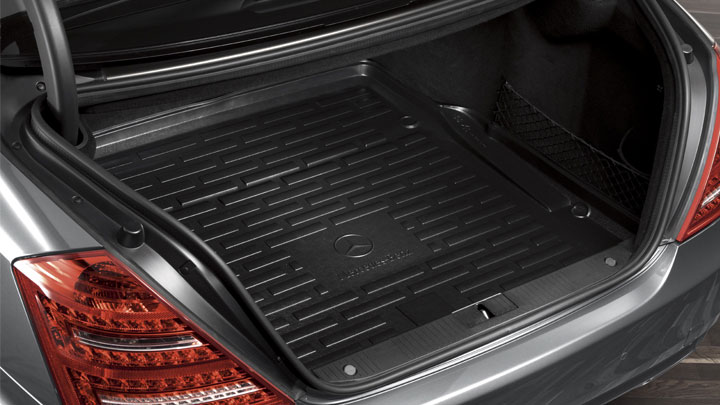 Cargo Area Tray