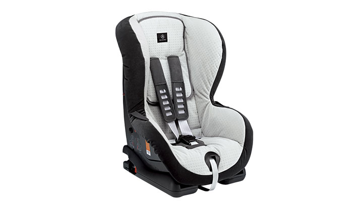 "DUO Plus Toddler" Seat