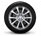 18-inch 10-spoke wheels