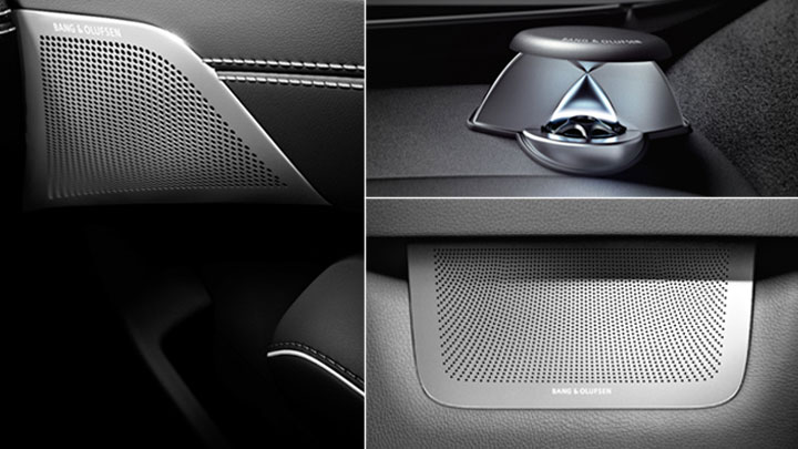 Bang & Olufsen� BeoSound? premium sound system