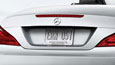 Mercedes Benz 2013 SL Class SL550 Coupe 087 btn