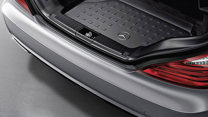 Cargo Area Tray